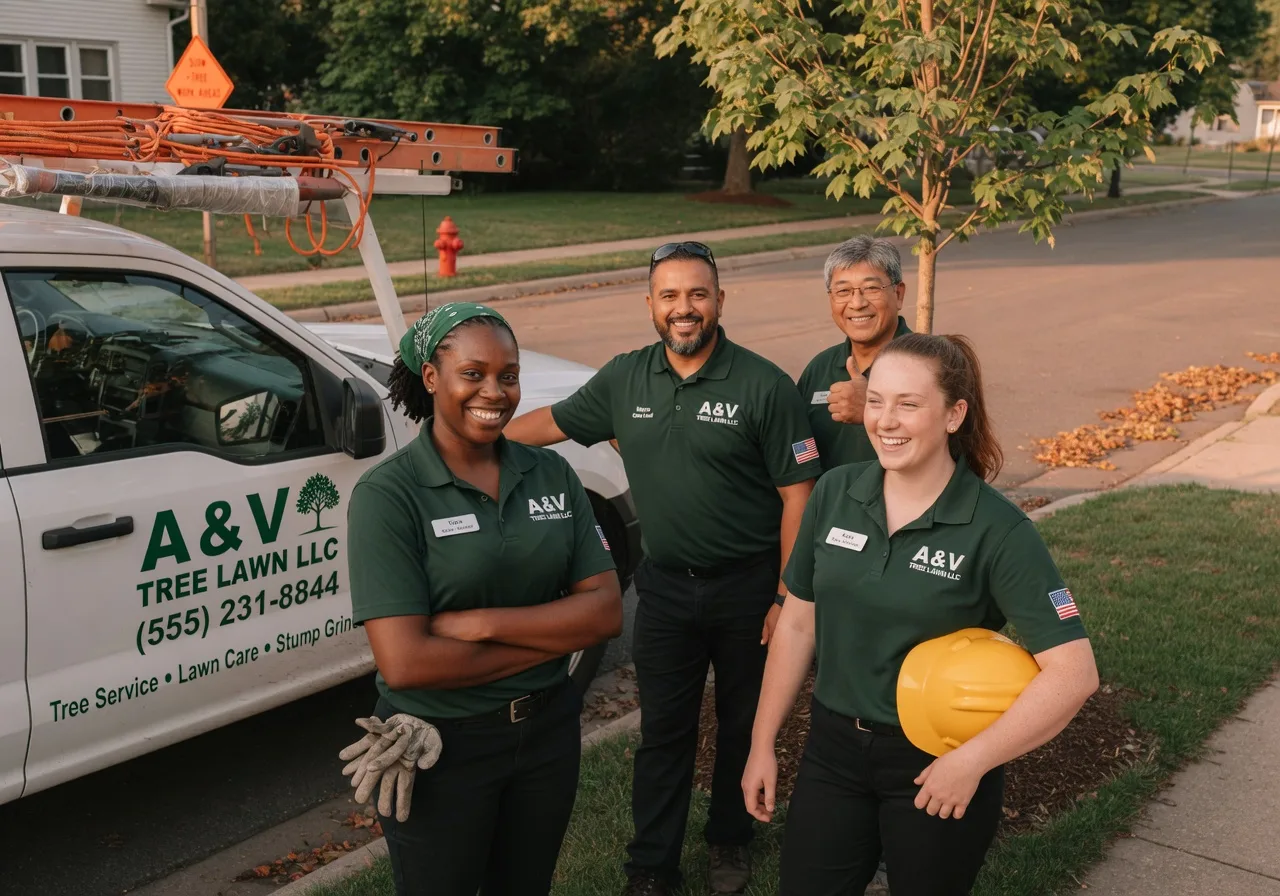 Tree Service company in Haddam, KS