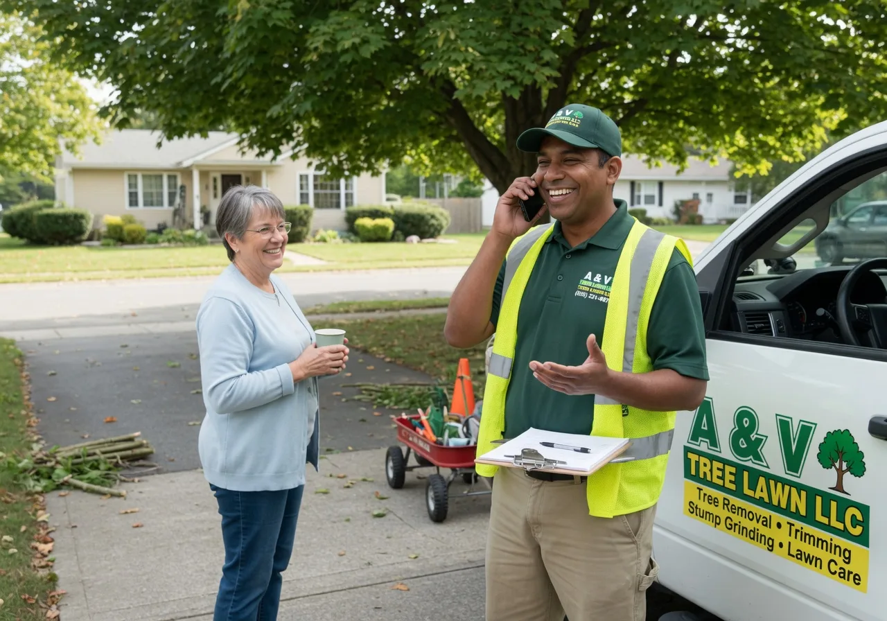 Tree Service Haddam, KS FAQs